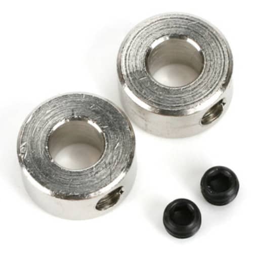 DUBRO - WHEEL COLLARS 7/32 243