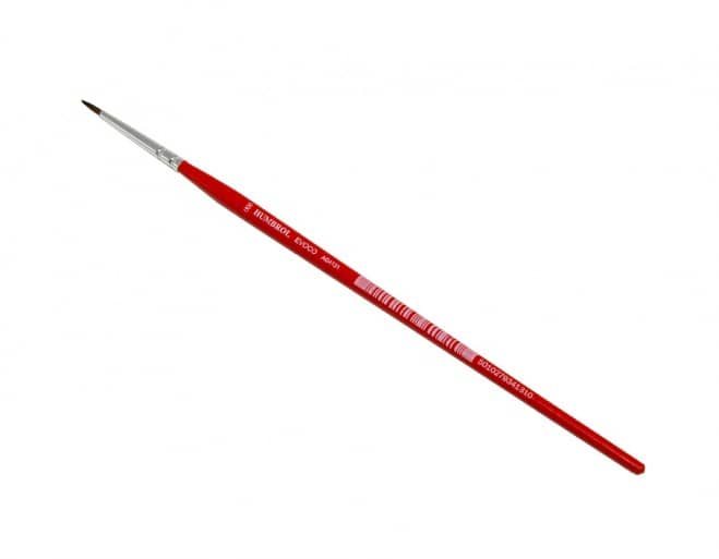 HUMBROL EVOCO BRUSH 000 4131