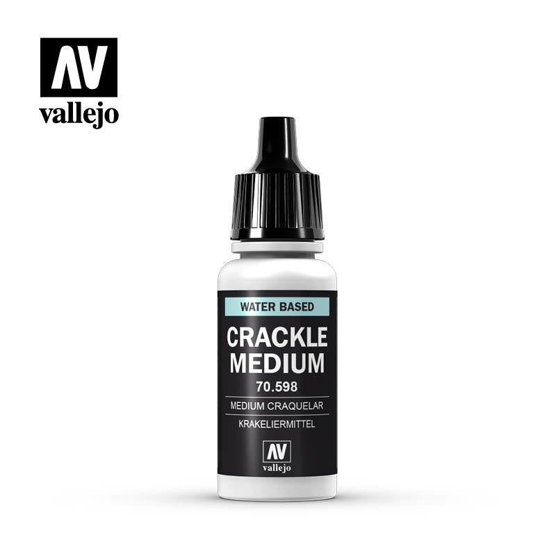VALLEJO CRACKLE 17ML AV70598