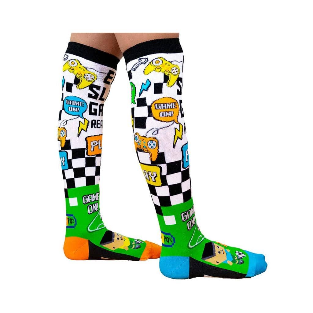 MADMIA - Socks Kids & Adults Age 6y+ Video Game