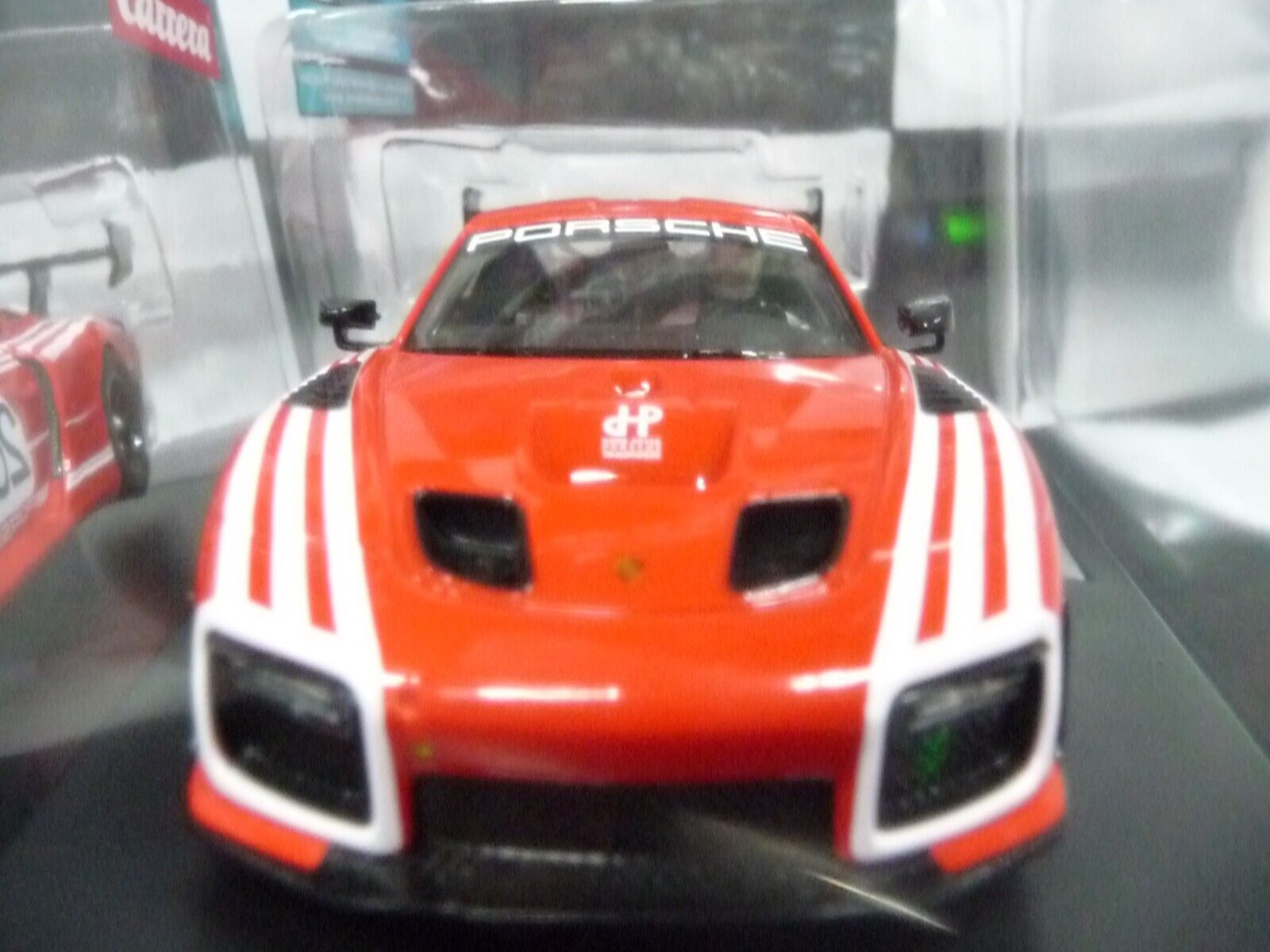 Carrera - Evolution 1:32 - Porsche 935/19 GT2 No202 - Slot Car Also Suits Scalextric
