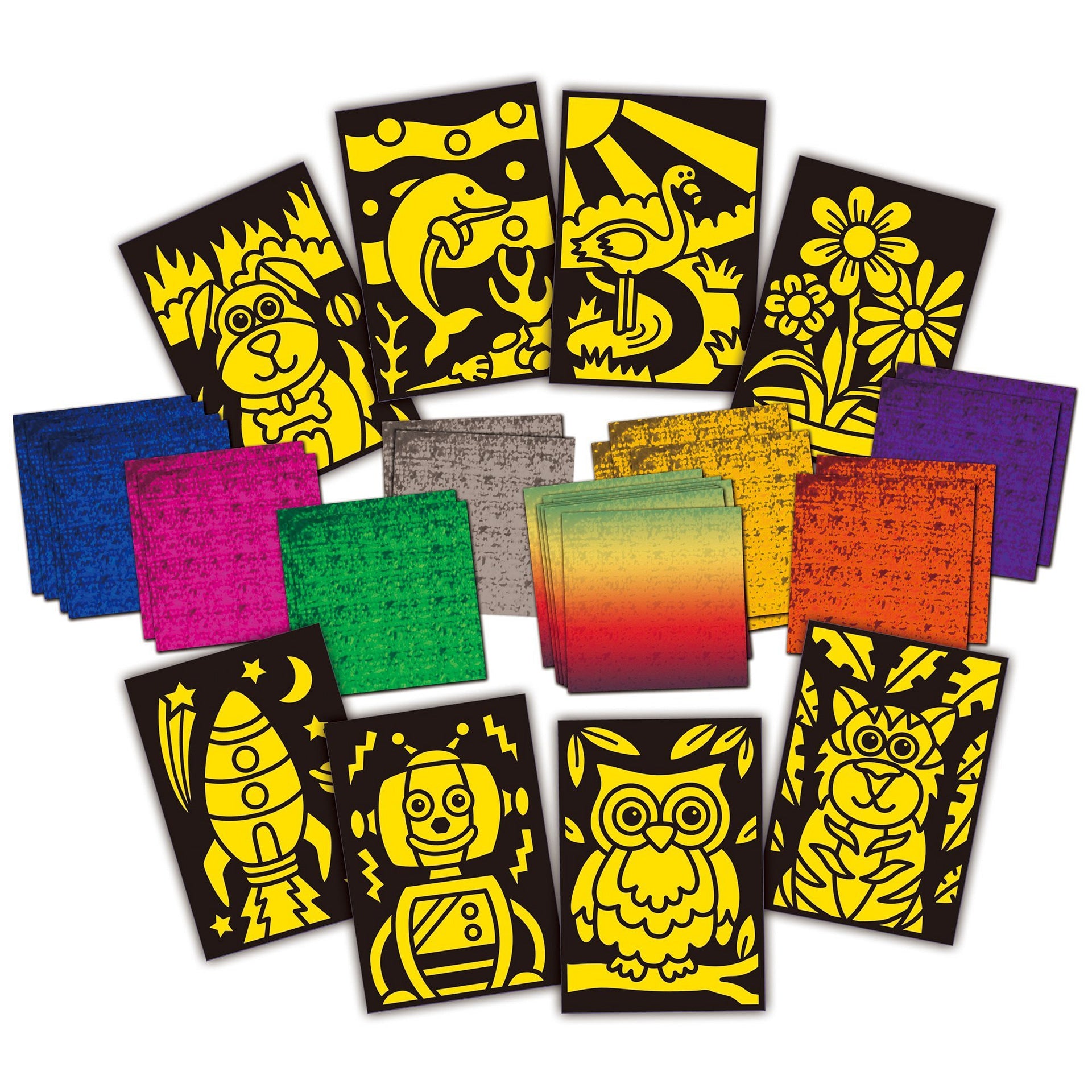 GALT - Fab Foil Art