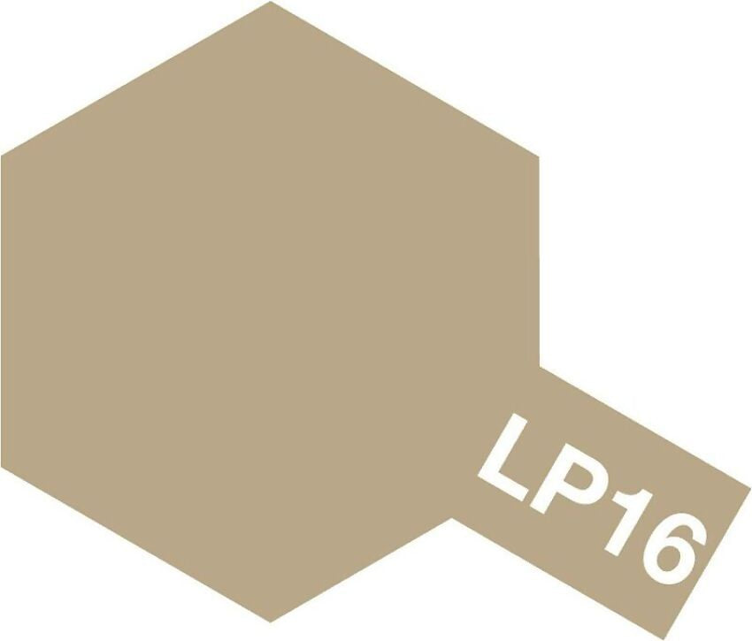 TAMIYA LP-16 WOODEN DECK
