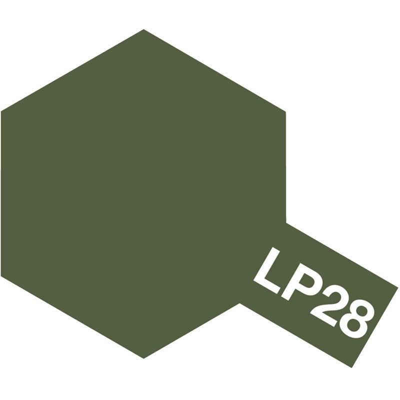 TAMIYA LP-28 OLIVE DRAB