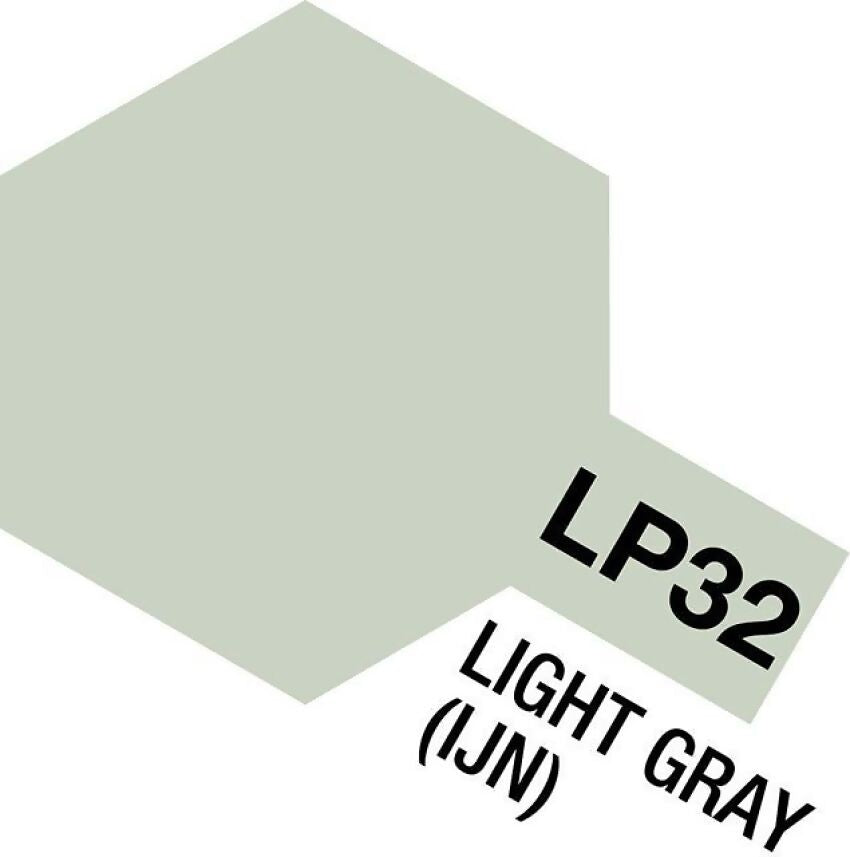 TAMIYA LP-32 LIGHT GRAY (IJN)
