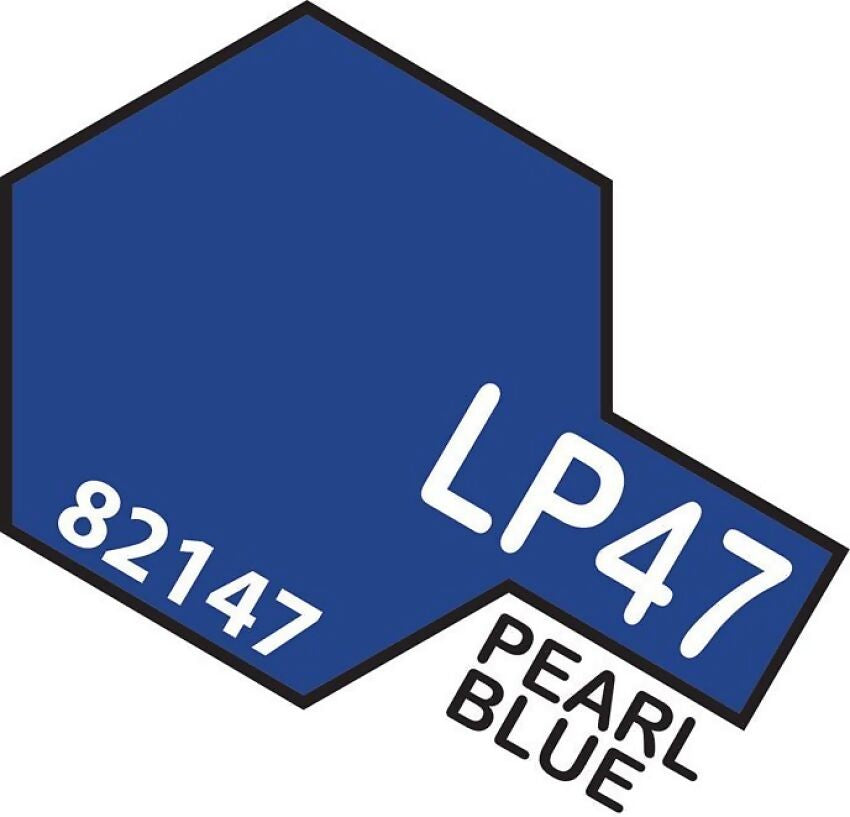 TAMIYA LP-47 PEARL BLUE