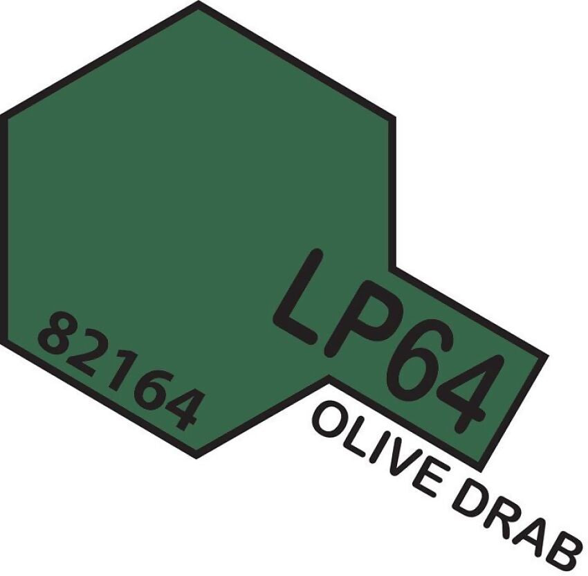 TAMIYA LP-64 OLIVE DRAB