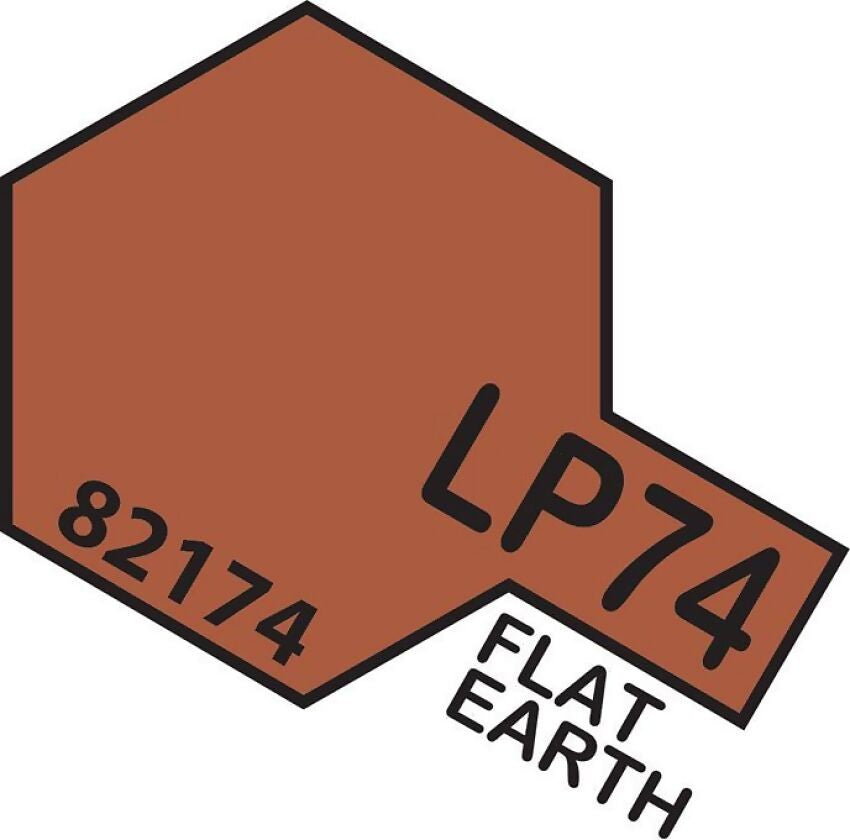 TAMIYA LP-74 FLAT EARTH