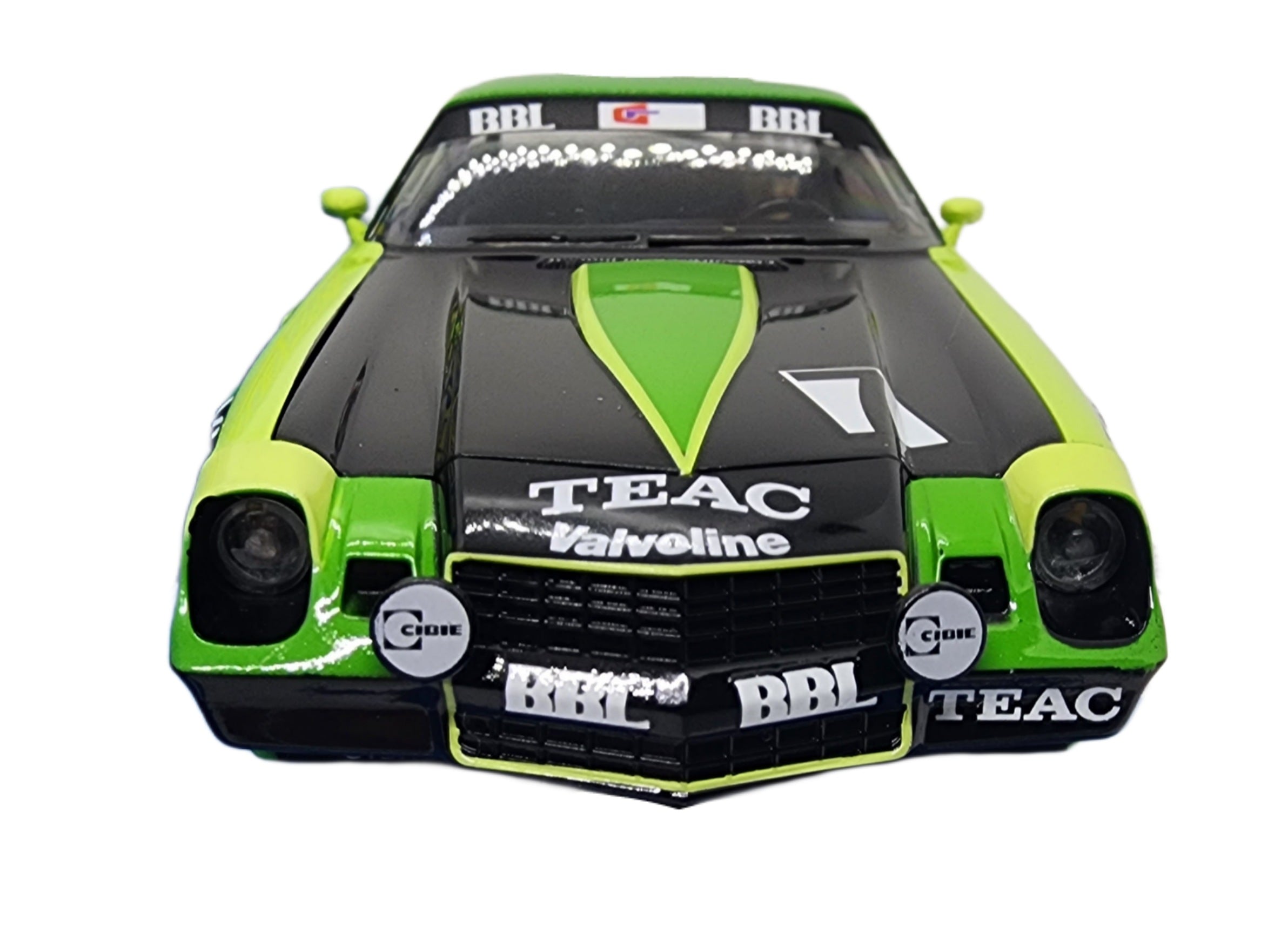 Scalextric - C4358 Chevrolet Camaro Z28 - Spa 24hrs 1981