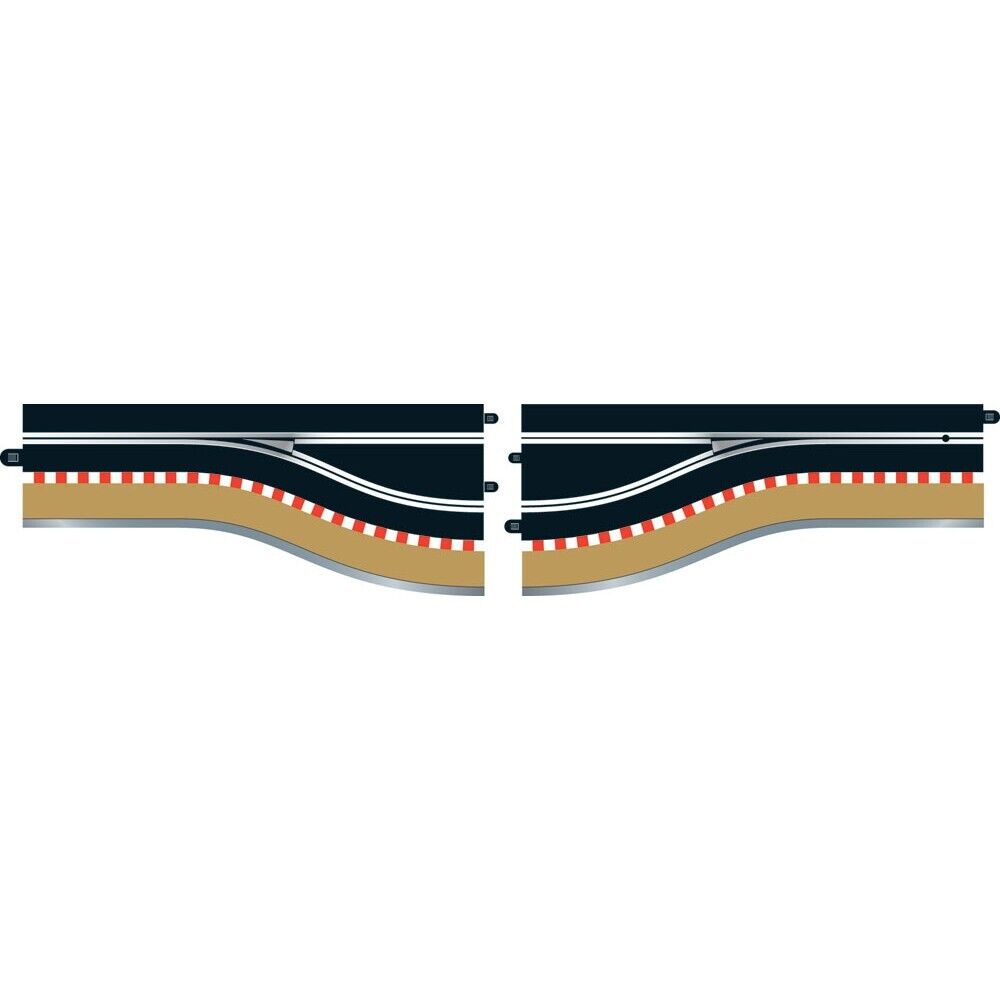 Scalextric - C7014 DIGITAL PITLANE LEFT