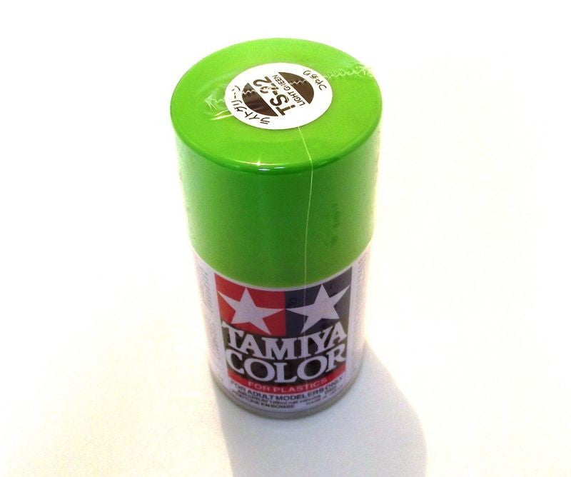 TS-22 TAMIYA ACRYLIC SPRAY PAINT LIGHT GREEN