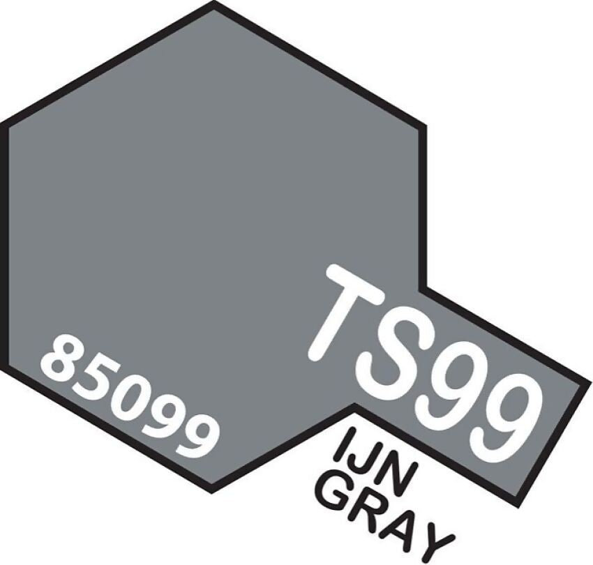 TAMIYA TS-99 IJN GRAY (MAIZURU A.)