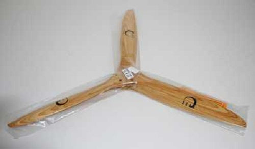 XOAR - PROP 32X12 WOOD 3 BLADE LAMINATED