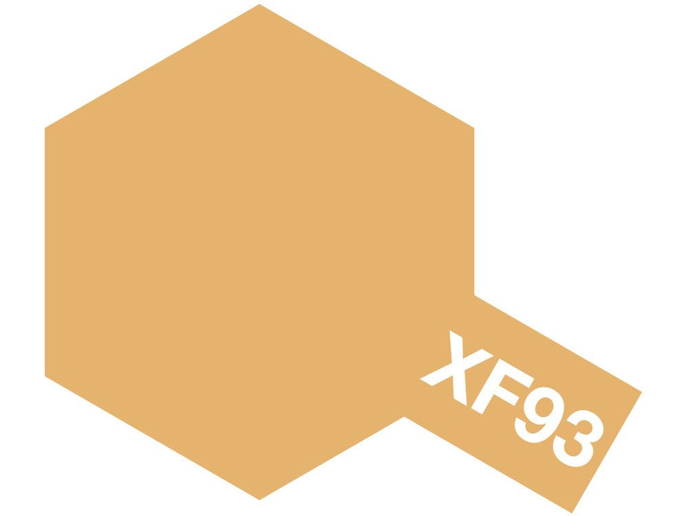 XF-93 TAMIYA LIGHT BROWN (DAK 1942) 10ML