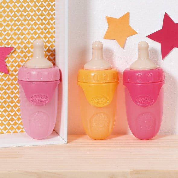 BABY born - Bottle With Cap 43cm (1 Only Assorted Colors Shown Chosen at Random)