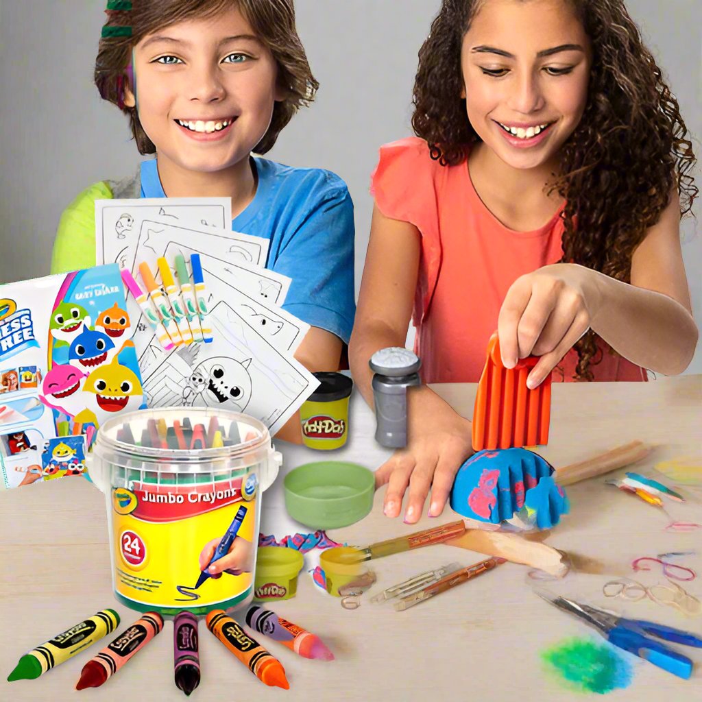Arts & Craft Kits Accessories & supplies