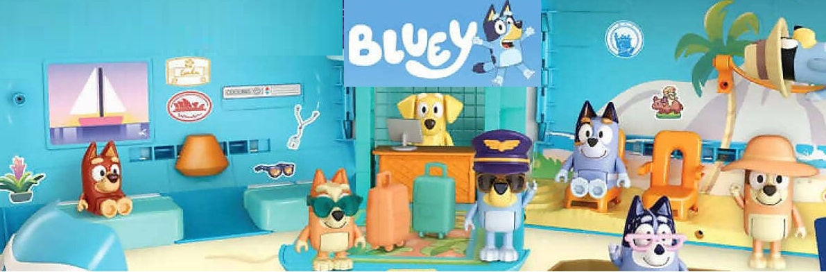 Bluey