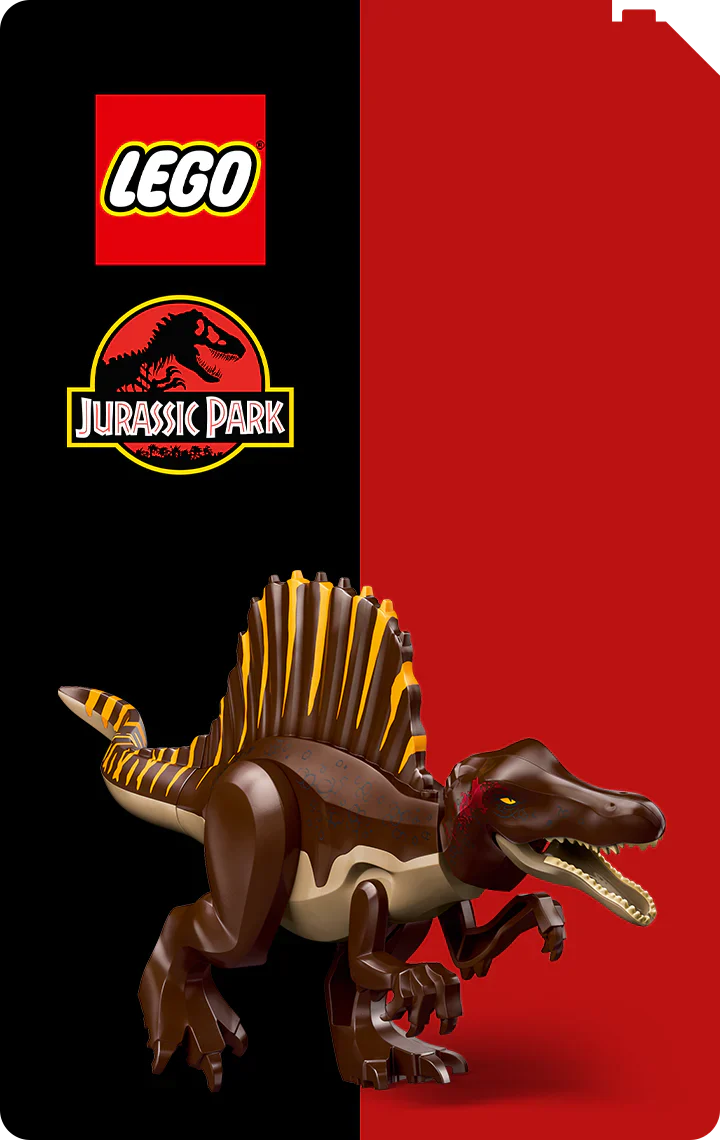 LEGO® Jurassic World