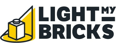 LEGO® Light Kits - Light My Bricks