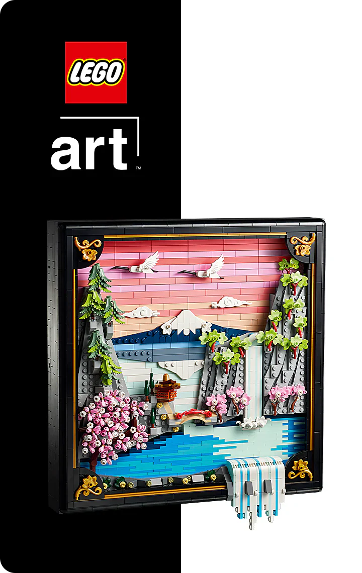 LEGO® Art