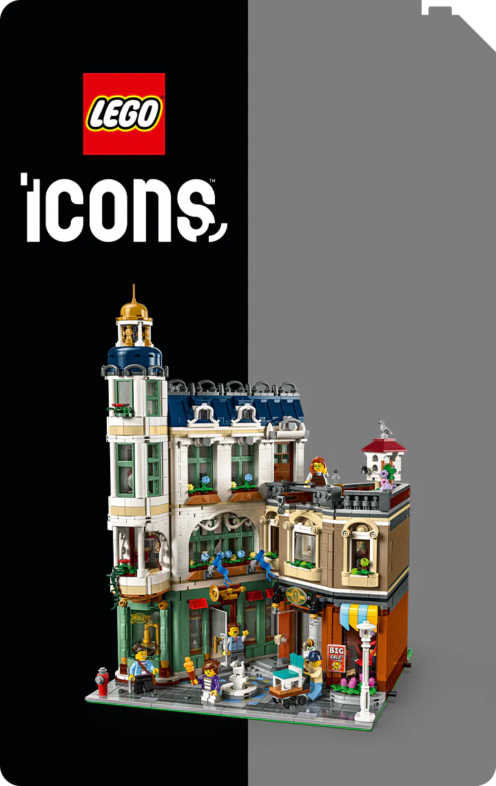 LEGO® icons