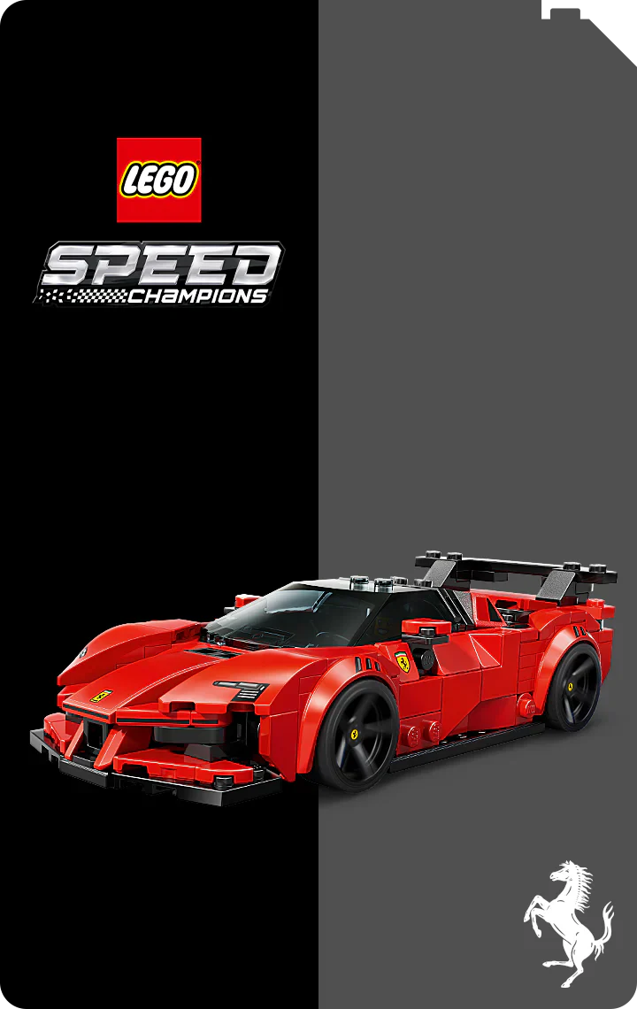 LEGO® Speed Champions