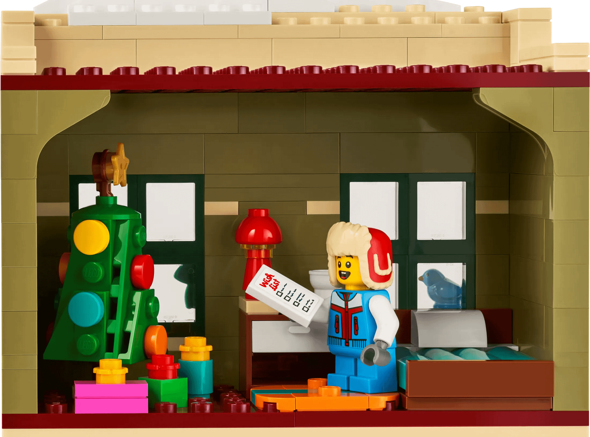 LEGO® 10308 Holiday Main Street - Icons