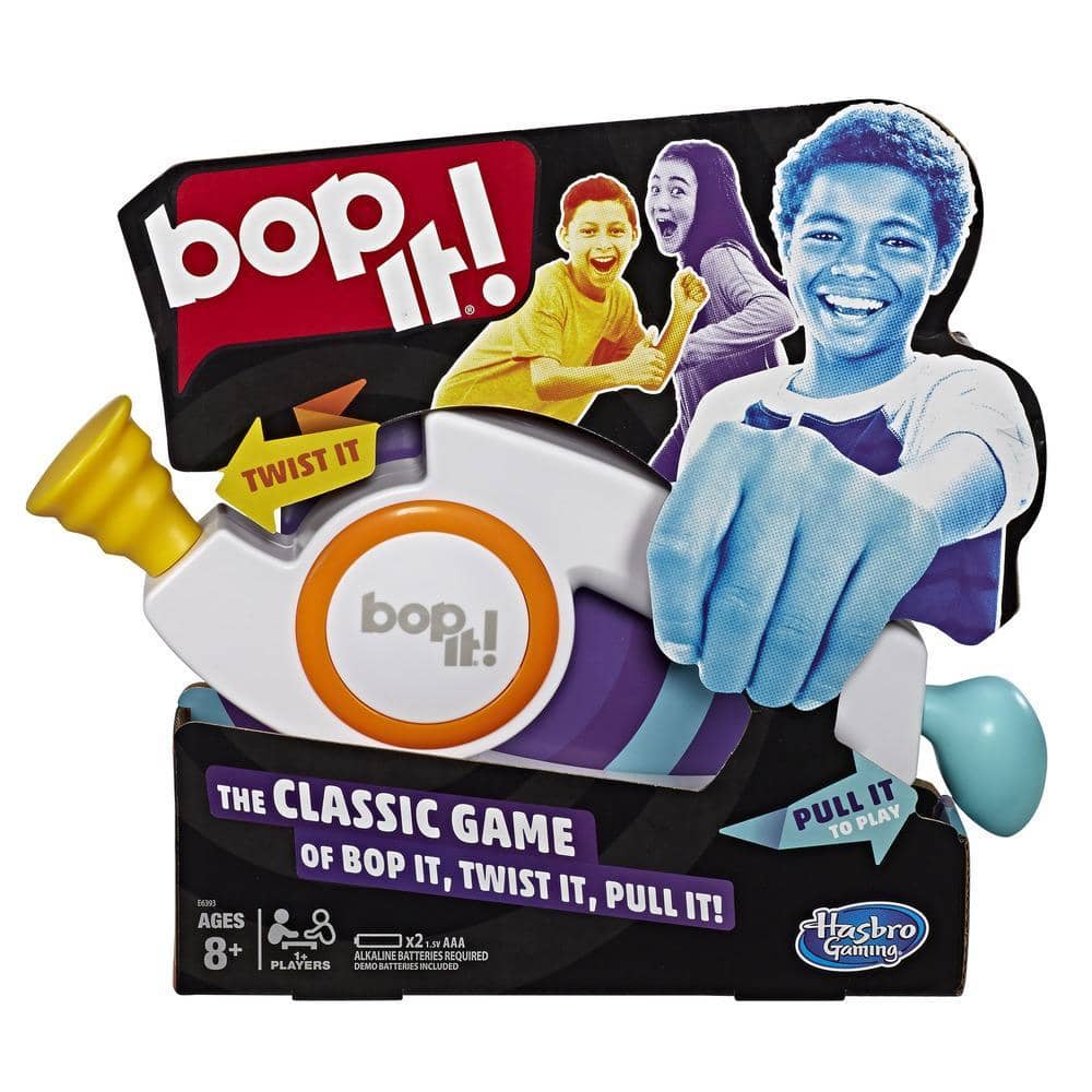 Hasbro Gaming - Bop It. Electronic Game Hasbro