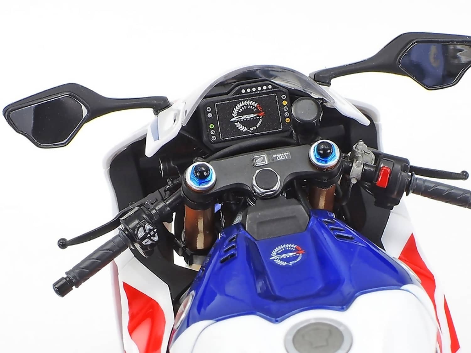 Tamiya - 1:12 Honda CBR1000RR-R Fireblade Sp