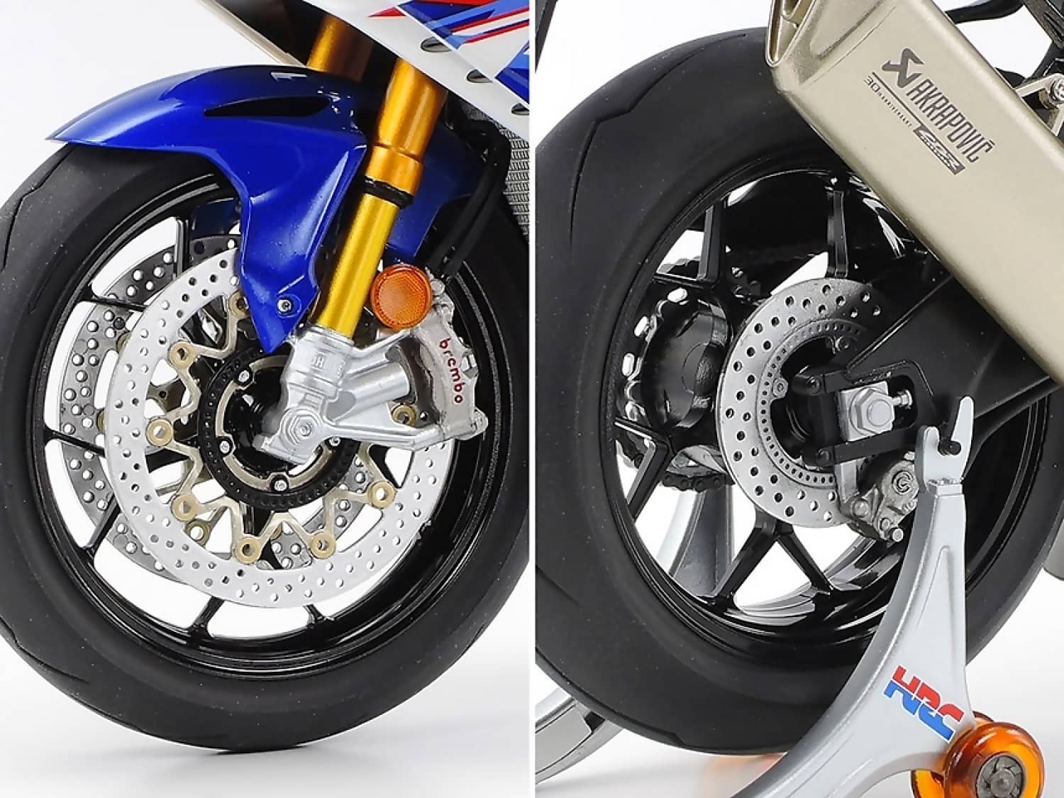Tamiya - 1:12 Honda CBR1000RR-R Fireblade Sp