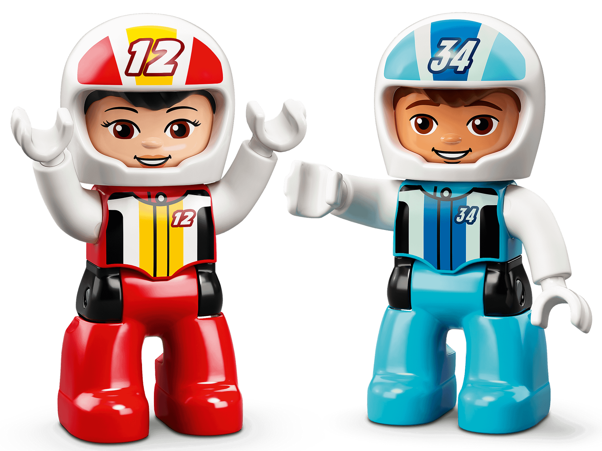LEGO® 10947 Race Cars -  DUPLO®