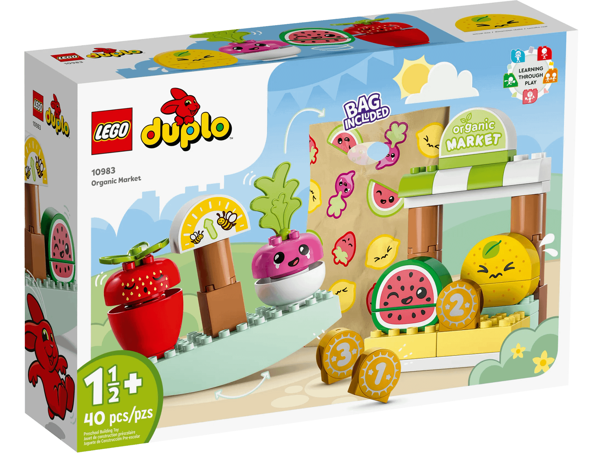 LEGO® 10983 Organic Market -  DUPLO®
