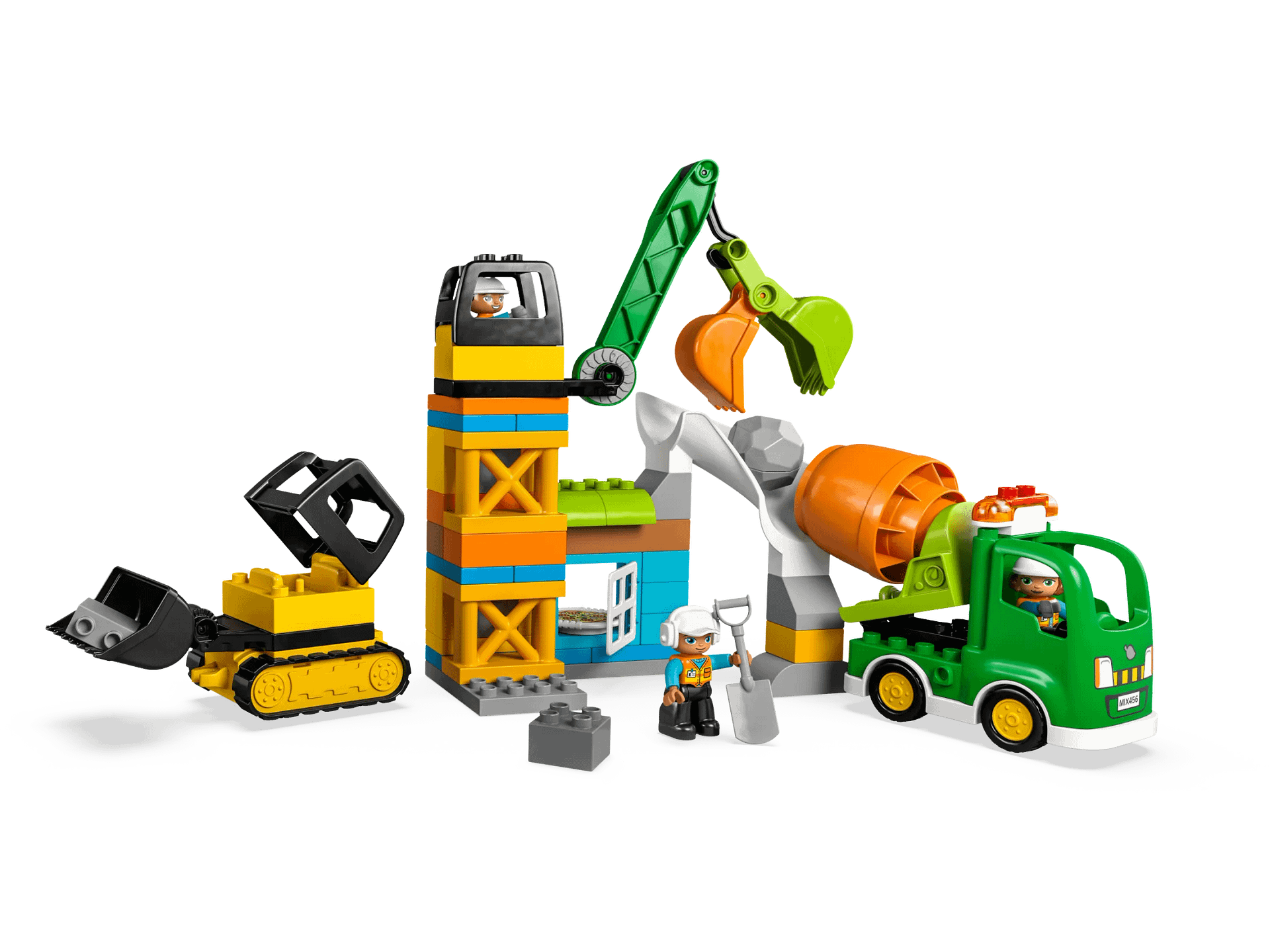 LEGO® 10990 Construction Site -  DUPLO®
