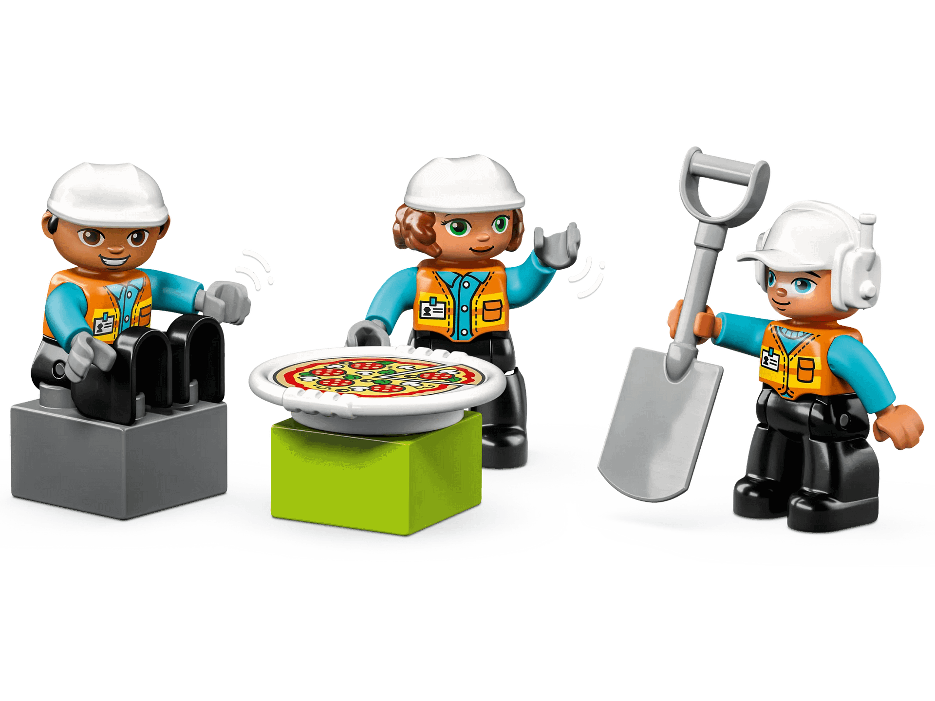 LEGO® 10990 Construction Site -  DUPLO®