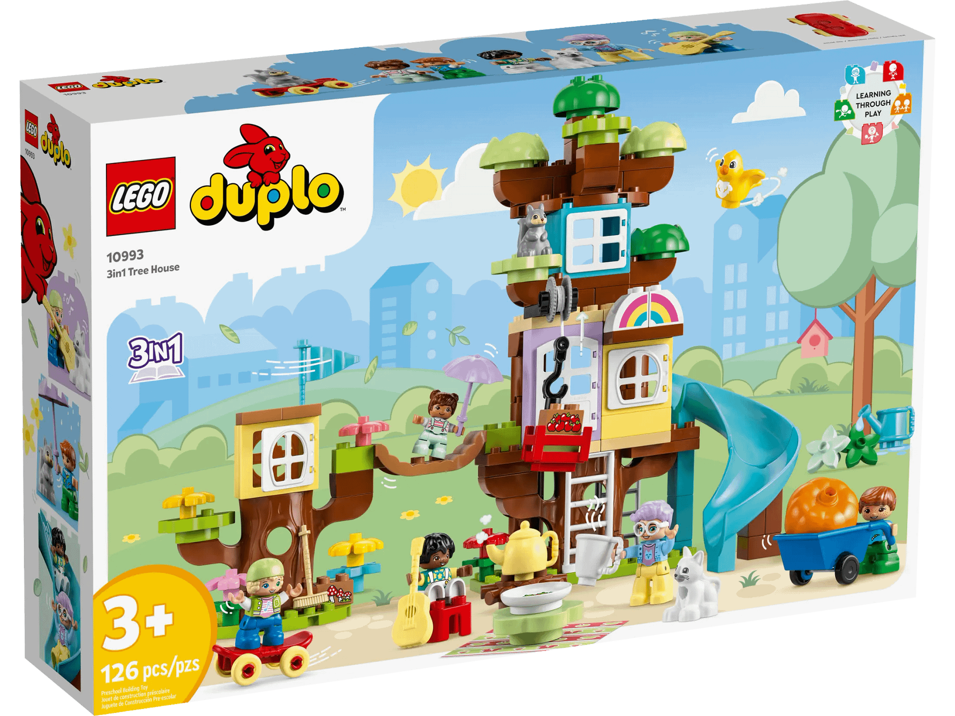 LEGO® 10993 3in1 Tree House -  DUPLO®