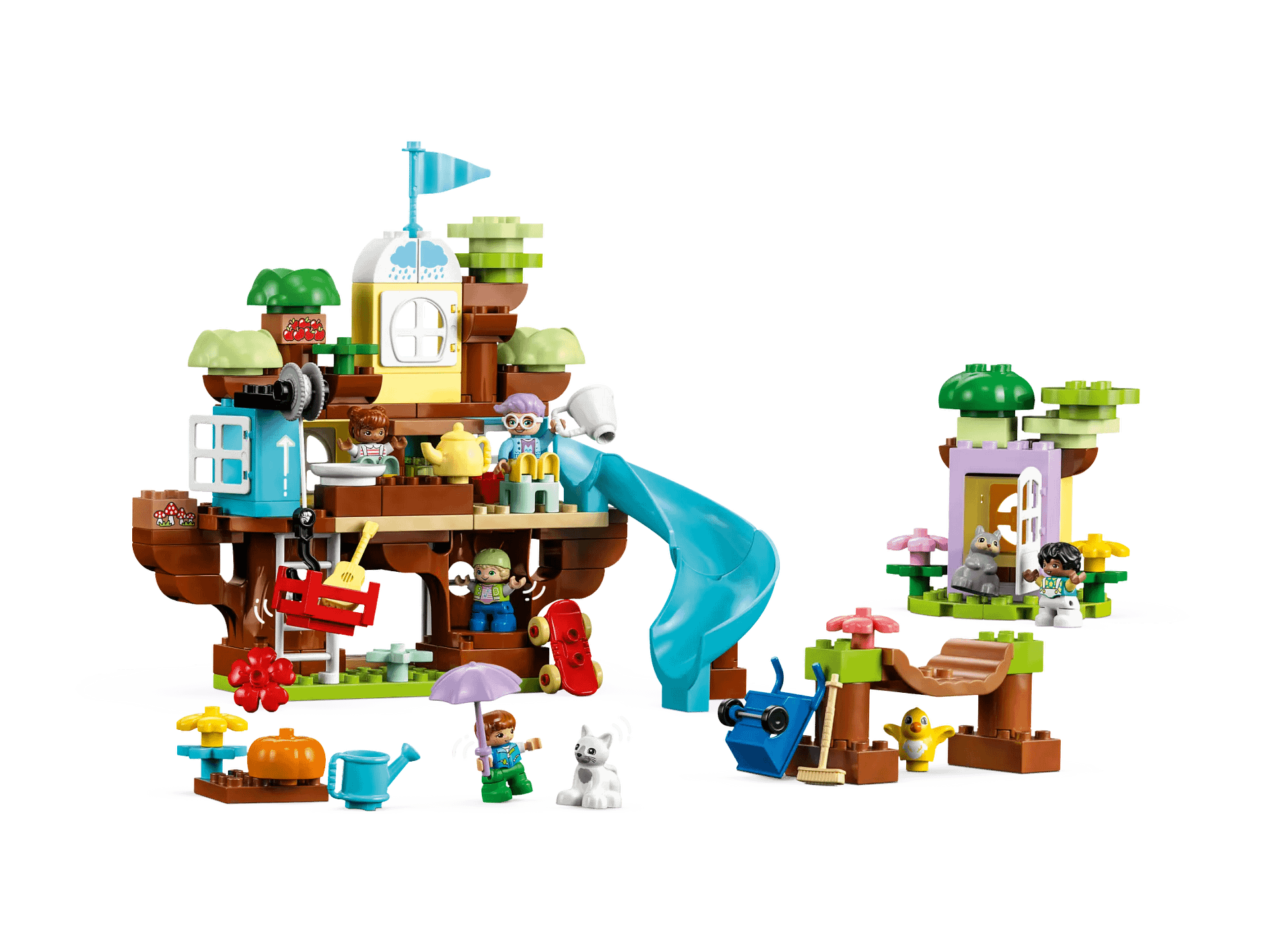 LEGO® 10993 3in1 Tree House -  DUPLO®
