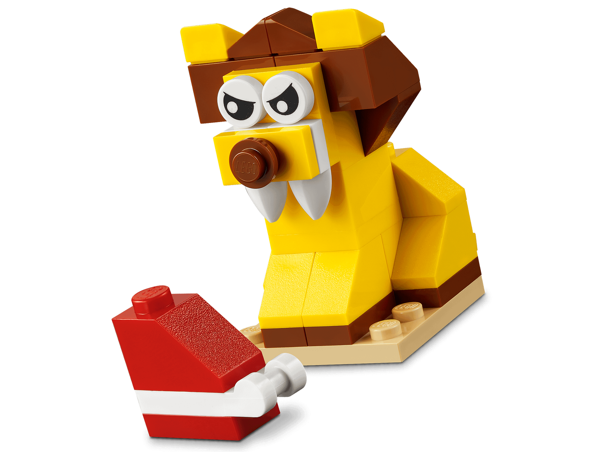 LEGO® 11015 Around The World - Classic 4+