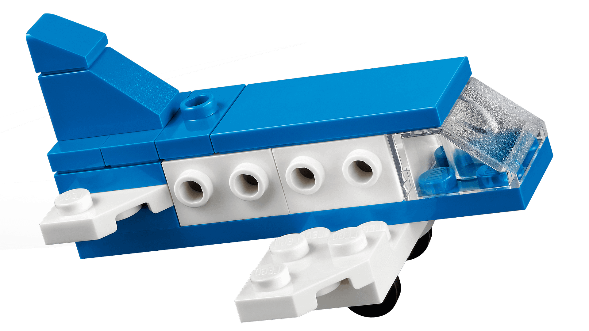 LEGO® 11015 Around The World - Classic 4+