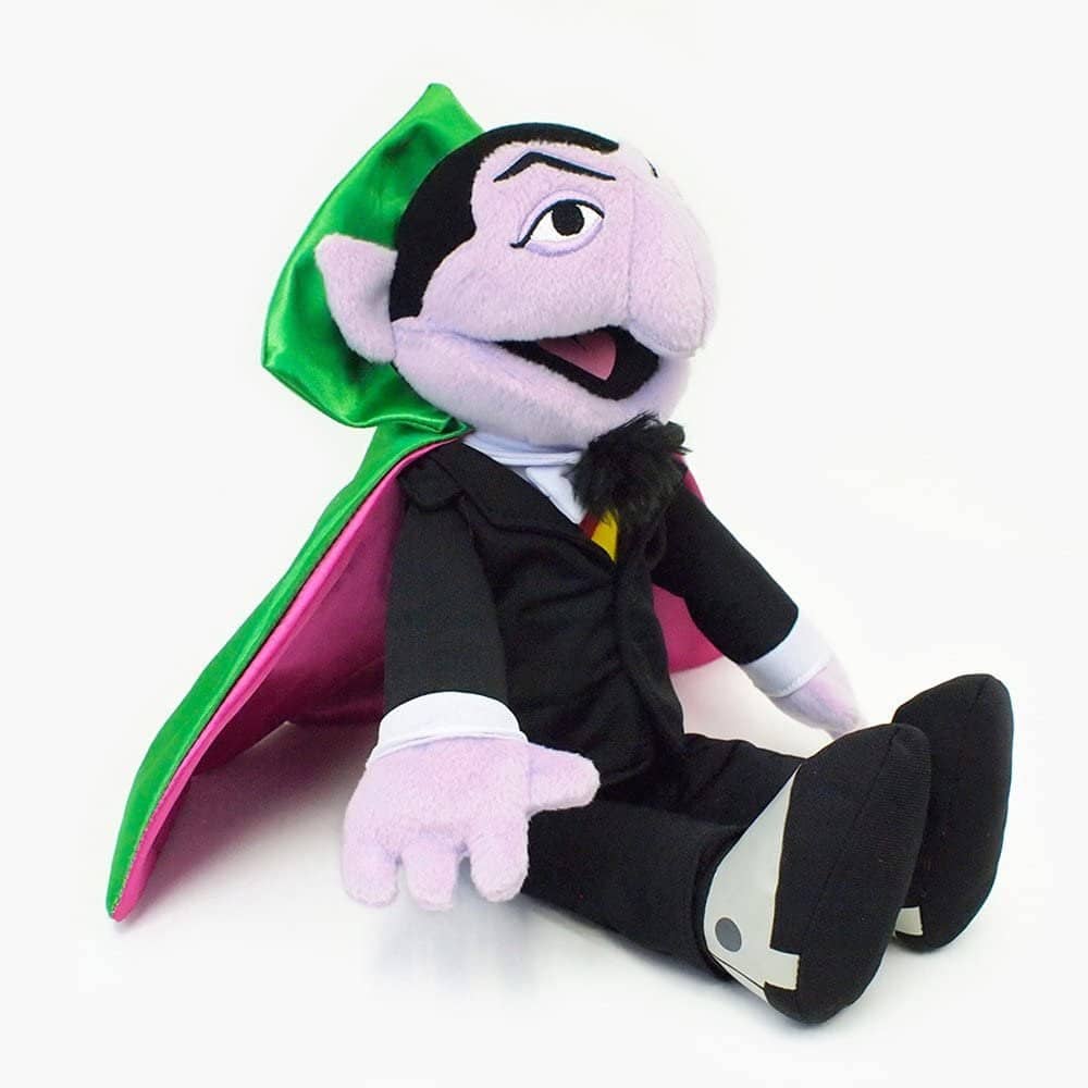Gund - Sesame Street Count