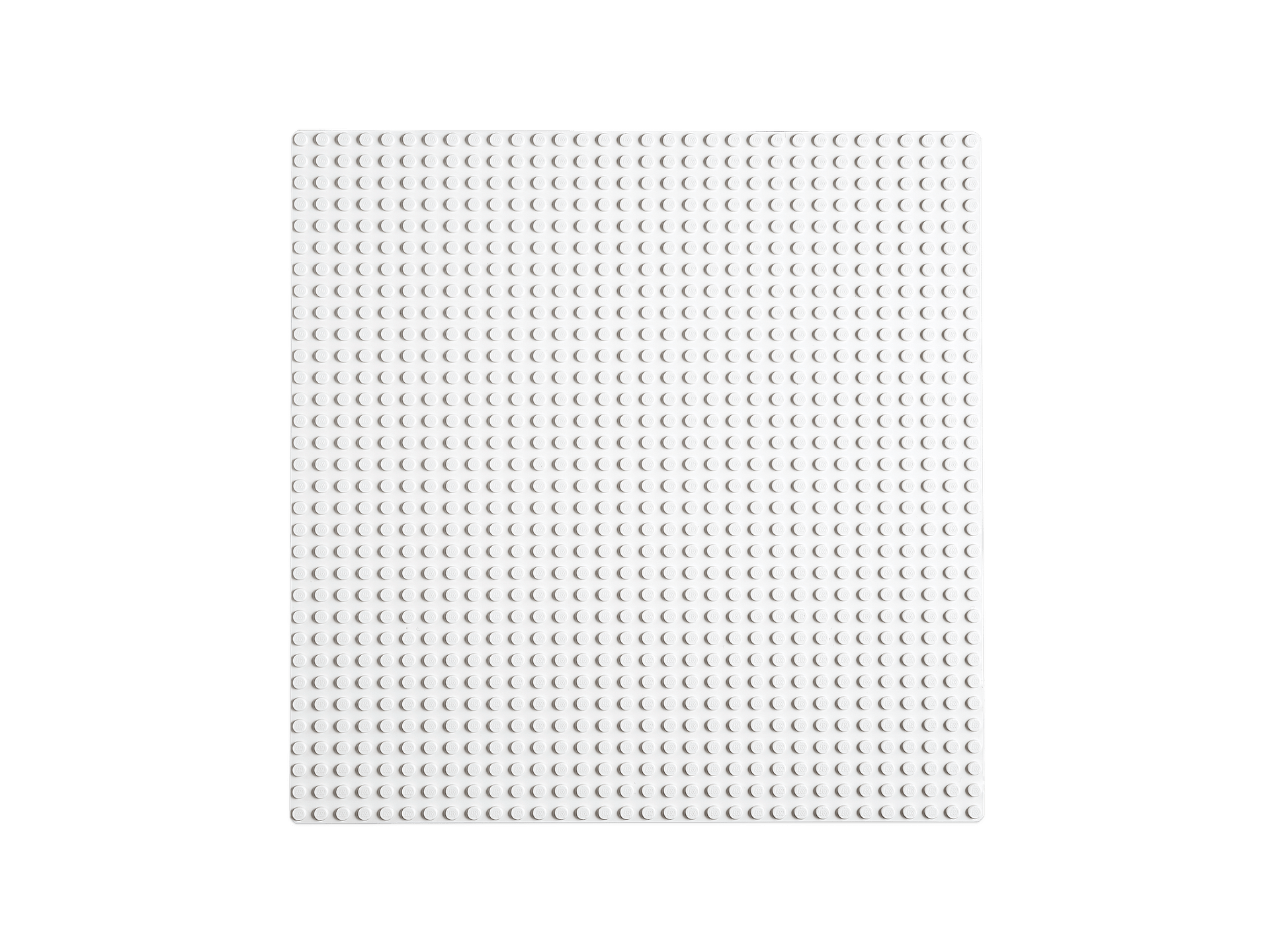 LEGO® 11026 White Baseplate - Classic 4+