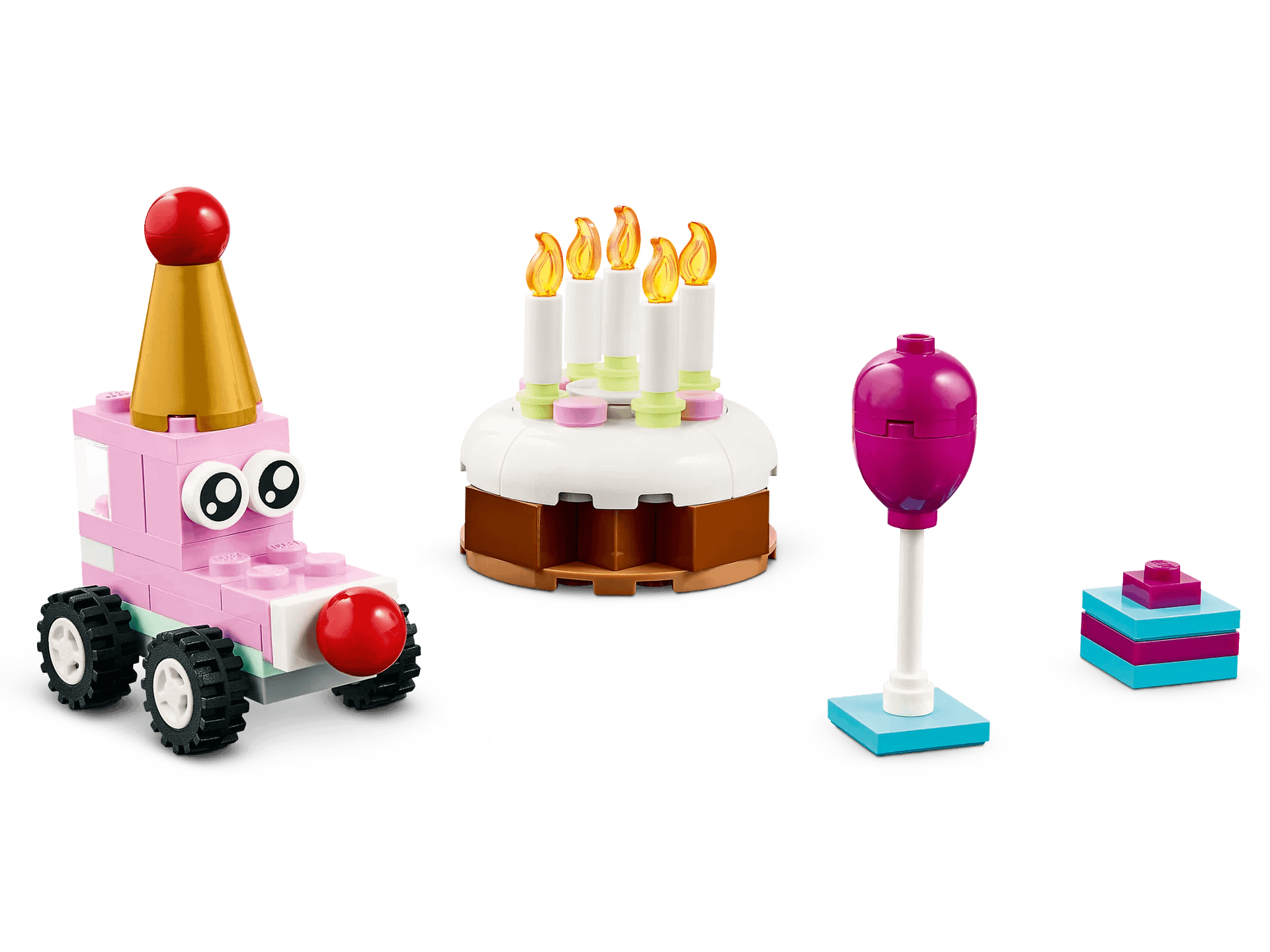 LEGO® 11029 Creative Party Box - Classic