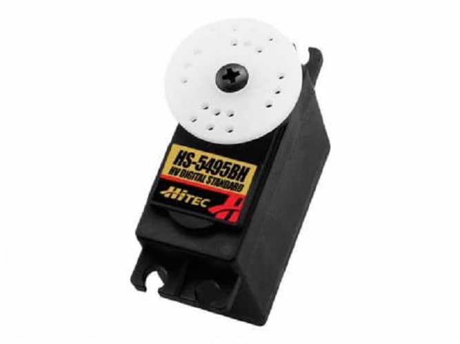 HITEC - HS5495BH HV 6/7.2v DIGITAL SERVO KARBONITE GEARS