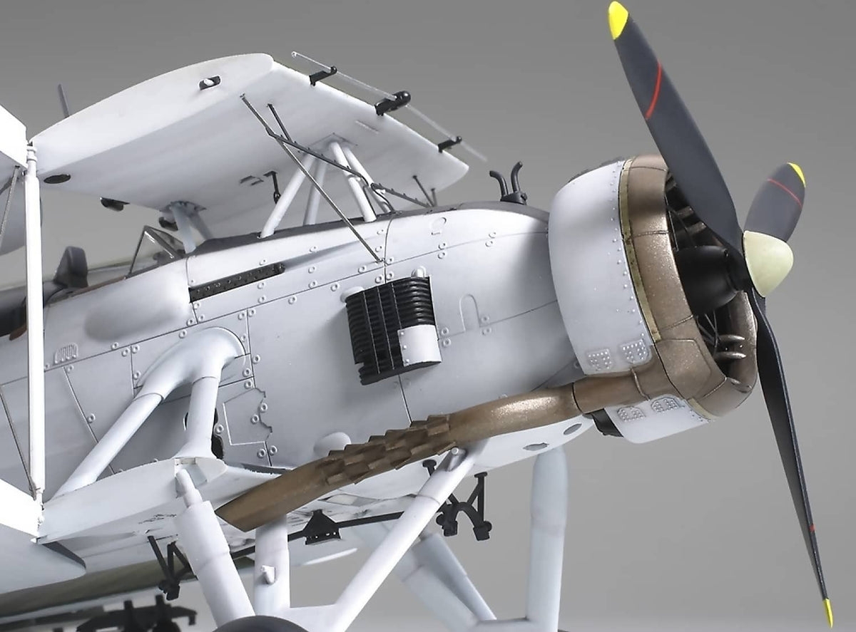 TAMIYA - FAIREY SWORDFISH MK.II