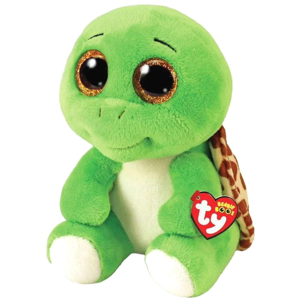 Ty - Beanie Boos Turbo Spotted Turtle 6-inch Plush
