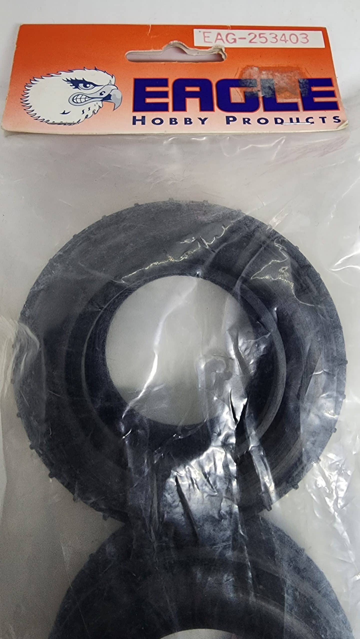 Eagle Hobby Products - Tire Fr 2.2' Stadium Truck