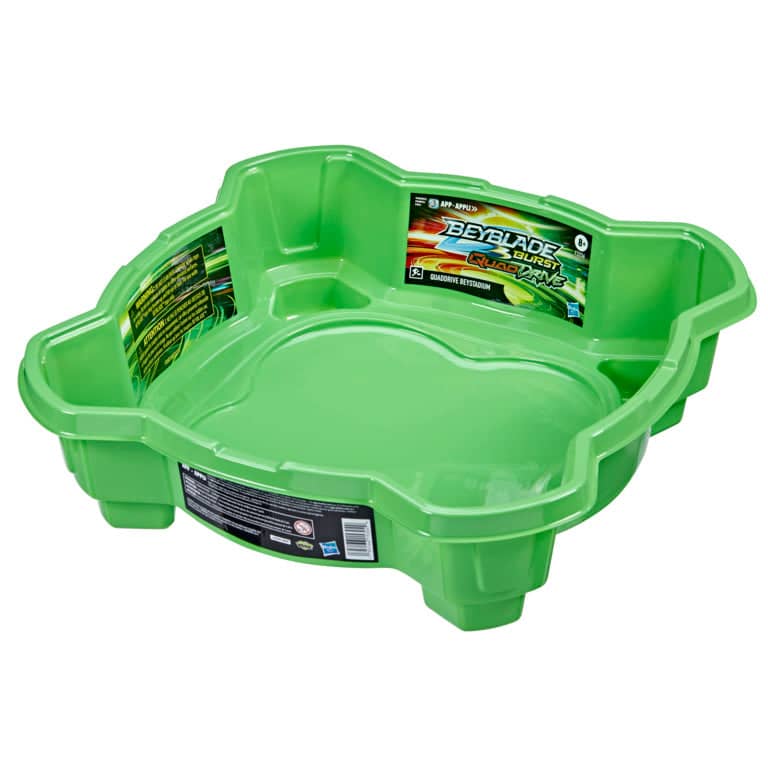 Beyblade - Burst Quad Drive Beystadium
