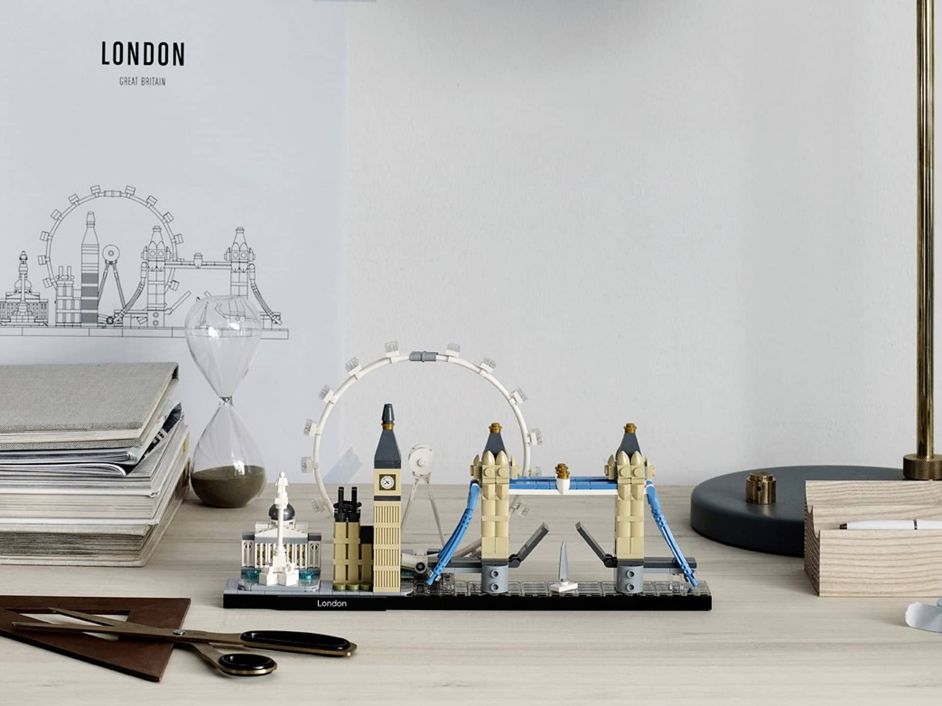 LEGO® 21034 London - Architecture