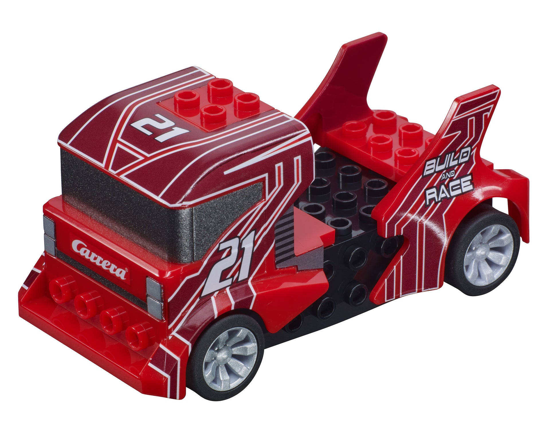 Carrera - Go Build 'n Race - Racing Set 4.9