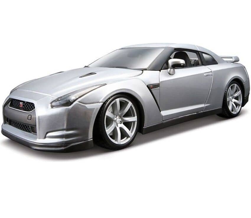 Bburago - 2009 Nissan Gt-r