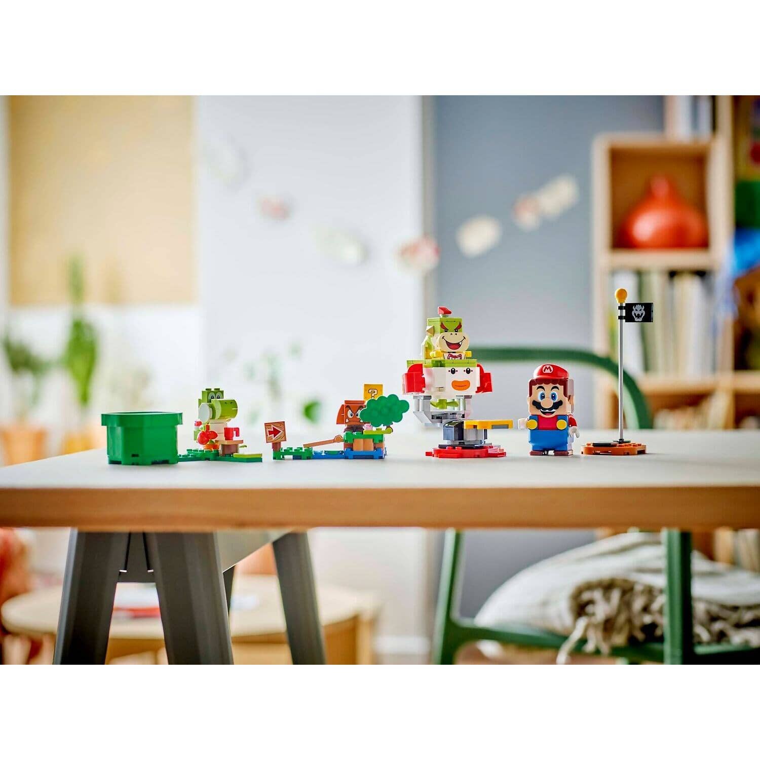 LEGO® 71439 Adventures with Interactive LEGO® Mario - Super Mario™